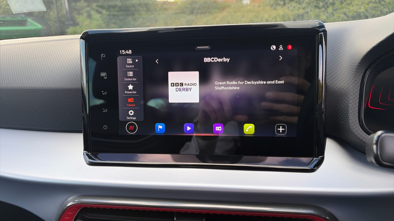 SEAT Ibiza 1.0 TSI 115 FR 5dr DSG Petrol Hatchback